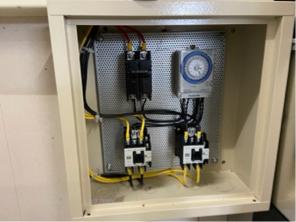 阿華水電修繕 - 電磁接觸器