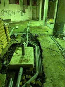 阿華水電修繕 - 化糞池