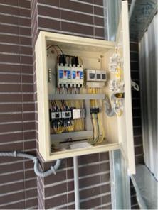 阿華水電修繕 - 騎樓照明控制