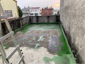 文清油漆工程行 - Pu施工前