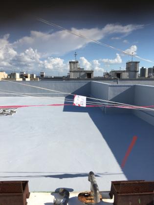 保生宅修 - 隔熱防水