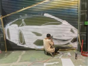 漆宸炫彩（油漆工程） - 