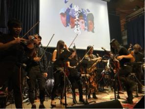 陳奕勇 - 西門河岸留言演出