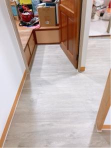 鼎鑫地板工程行 - 中和案場 spc石塑礦質地板 鼎鑫地板工程行 - 中和案場 spc石塑礦質地板