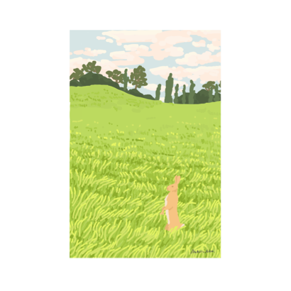 泡泡優子 - 風景