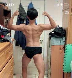 阿伯 - 比賽照片