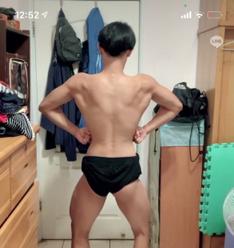 阿伯 - 比賽照片