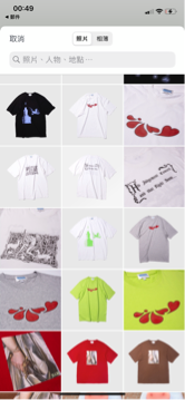 歐陽承哲 - 圖案tee、團體服製作  歐陽承哲 - 圖案tee、團體服製作