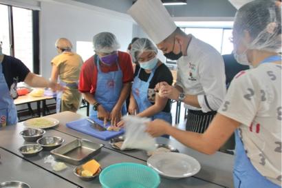 職人會館-陳宗佑（宗佑師） - 教學中