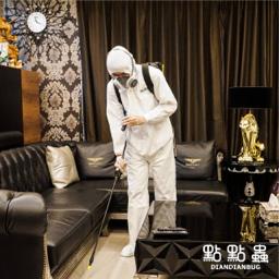 點點蟲病媒醫生👨‍⚕️ - 專業居家除蟲消毒