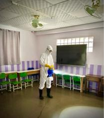 點點蟲病媒醫生👨‍⚕️ - 提供營業場所專業除菌消毒