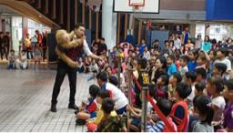 細菌哥哥魔術 - 腹語 細菌哥哥魔術 - 腹語