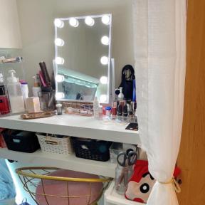 NanNan才藝｜家教｜伴讀｜居家規劃 - 化妝台整理