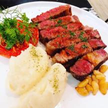 午麥 - 牛排