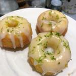 午麥 - 檸檬蛋糕