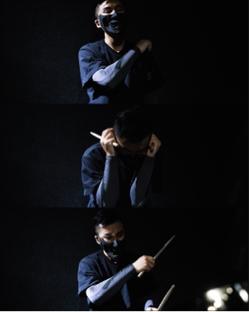 Knot Huang - 形象拍攝