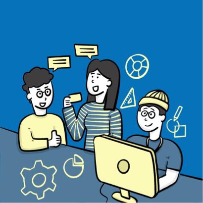 Melody Yu Studio (MY Studio) - 插畫