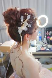 Sylvia Makeup & Hairstylist - 仙氣花苞頭