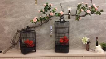 Square 文創花藝咖啡. - 