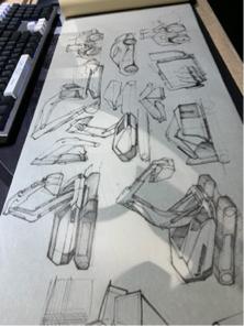 陳小姐 -  平面繪畫 陳小姐 -  平面繪畫