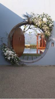 Square 文創花藝咖啡. - 日月潭涵碧樓大飯店