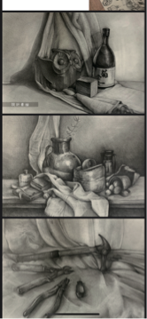 陳小姐 - 素描創作 陳小姐 - 素描創作