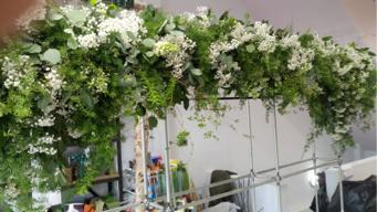 Square 文創花藝咖啡. - 