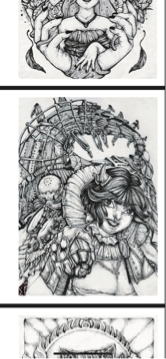 陳小姐 - 漫畫設計 陳小姐 - 漫畫設計