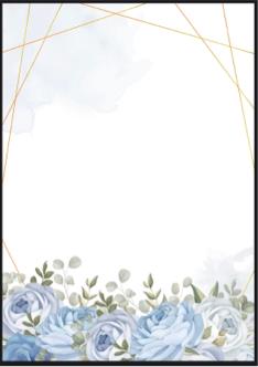 張佩珊 - 喜帖編排設計製作