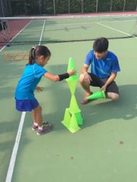 網球人森中心 - 