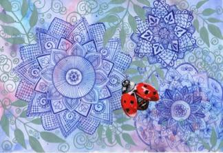 劉思含 - 月曆設計