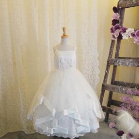 BiBi Meow Planet 比比喵星球坊 - 花童禮服