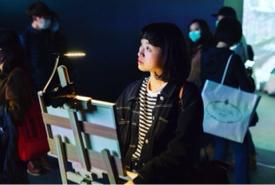 徐孟琪 - 擔任模特兒