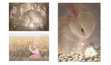 Yuii - 原創系列插畫