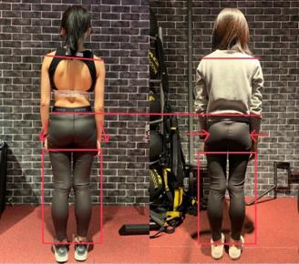 盧比體適能個人工作室 - 學生的變化圖