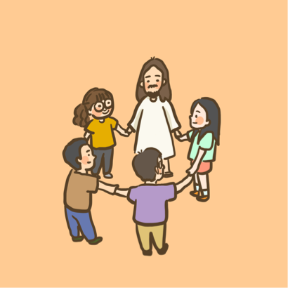 冞恩 - 可愛插圖