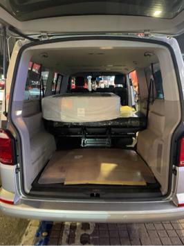 楊宇 - 大套房搬家9人座商務