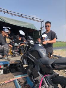 戎成傳媒影像製作 -  偶像劇「頭等艙的情人」拍攝