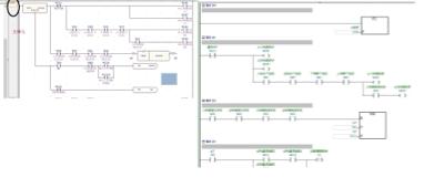 隼哥の工作室 - 台達plc控制清洗晶圓設備