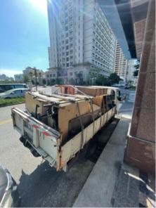 家事幫專業居家清潔公司 - 清運