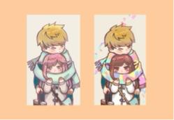 Ani猊-設計/logo/寵物肖像 - 插圖