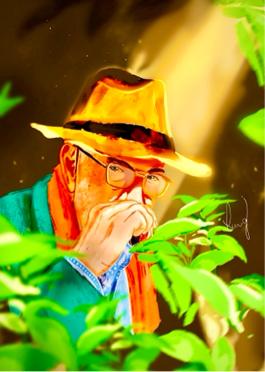 Soulmoooi - 人物繪製 Soulmoooi - 人物繪製