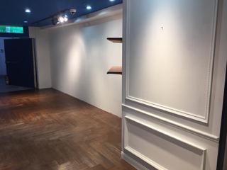 MR.Mark馬克專業油漆 - 百貨公司櫃位牆面換色 MR.Mark馬克專業油漆 - 百貨公司櫃位牆面換色