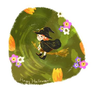 Soulmoooi - 萬聖節圖案角色設計 Soulmoooi - 萬聖節圖案角色設計