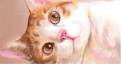 Ani猊-設計/logo/寵物肖像 - 寵物肖像