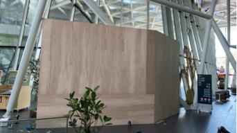 智宇設計工作室 - 裝置藝術牆 智宇設計工作室 - 裝置藝術牆