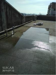 佺韋工程行 - 防水試水