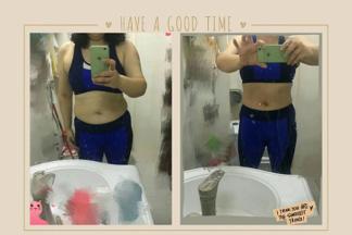 步萊恩 - 兩個月