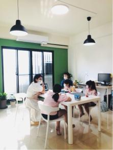 Fun Soul Art -  上課紀錄