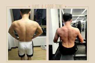 步萊恩 - 背部調整